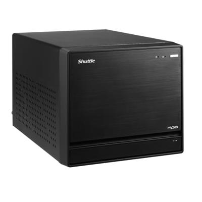 Shuttle SH570R8 Mini-PC Cube/Intel S1200/2X LAN 4X 3,5p/500W