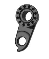 Union derailleurhanger GH-247 KTM 48 mm zwart
