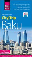 Reisgids CityTrip Baku | Reise Know-How Verlag - thumbnail