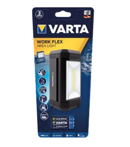 Varta Work Flex Area Light 17648101421 Werklamp LED 200 lm