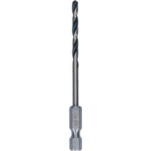 Bosch Accessories 2608577542 PointTeQ Spiraalboorset 10-delig