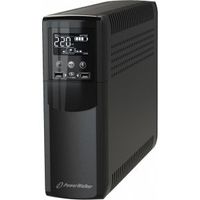 PowerWalker VI 1500 CSW FR Line-interactive 1500 VA 900 W 4 AC-uitgang(en) - thumbnail