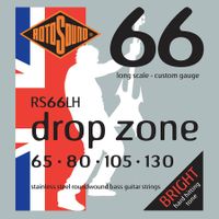 Rotosound RS66LH snarenset basgitaar - thumbnail