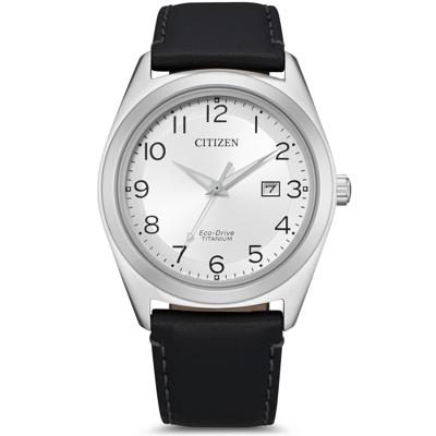 Citizen AW1640-16A Titanium Heren Horloge Citizen AW1640-16A Titanium Heren Horloge