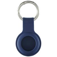 Hama Fantastic Feel AirTag sleutelhanger Apple AirTag Blauw - thumbnail