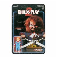 Child&apos;s Play: Evil Chucky 3.75 inch ReAction Figuur - thumbnail