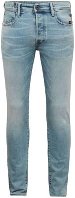 G-bleid slim light used denim G-bleid slim light used denim