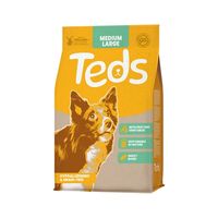 TEDS INSECT BASED ADULT MEDIUM / LARGE BREED 7 KG