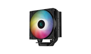 DeepCool AG400 A-RGB Processor Luchtkoeler 12 cm Zwart, Wit 1 stuk(s)