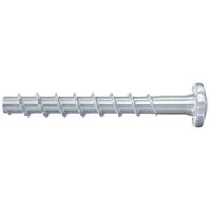 Fischer 546377 ULTRACUT FBS II 6x30/5 P Betonschroef 6 mm 30 mm TX Staal Galvanisch verzinkt 100 stuk(s)