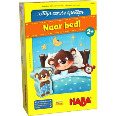 HABA Mijn eerste spellen – Naar bed!