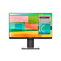DELL P2219H 54,61 cm (21,5 inch) monitor (VGA, HDMI, DisplayPort, LED, 5 ms reactietijd) zwart
