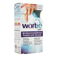 Wortie Wrat Cool +4j 50ml - thumbnail