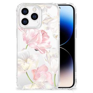 iPhone 14 Pro Case Lovely Flowers