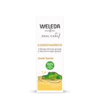 Weleda Oral care kinder tandpasta