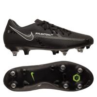 Nike Phantom GT 2 Academy SG-PRO Anti-Clog Shadow - Zwart/Grijs/Wit