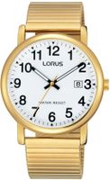 Lorus herenhorloge Quartz Analoog 37,5 mm RG860CX5 - thumbnail