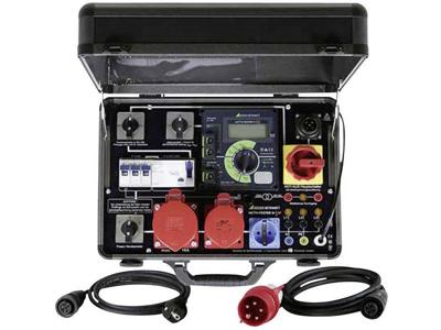 Gossen Metrawatt M 700 K Apparaattesterset, Installatietesterset Gossen Metrawatt M 700 K Apparaattesterset, Installatietesterset