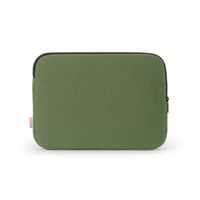 BASE XX Sleeve 13-13.3 Olive Green notebooktas 33,8 cm (13.3 ) Opbergmap/sleeve Groen, Olijf - thumbnail