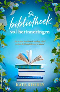 De bibliotheek vol herinneringen - Kate Storey - ebook