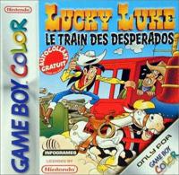 Lucky Luke Desperado Train (spaans/italiaanse versie) - thumbnail