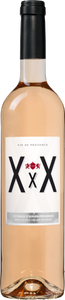 XxX Coteaux d&apos;Aix en Provence Rosé