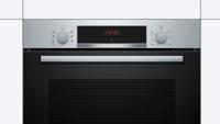 Bosch Serie 2 HBA513BS1 oven Elektrische oven 71 l Roestvrijstaal A