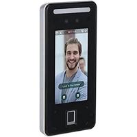 Dahua Technology DHI-ASI6214J-MFW lettore di controllo di accesso Lettore di controllo degli accessi intelligente Nero
