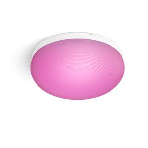 Philips Hue White & Color Ambiance Flourish Plafondlamp - Ø 35,9 cm