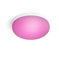 Philips Hue White & Color Ambiance Flourish Plafondlamp - Ø 35,9 cm - thumbnail