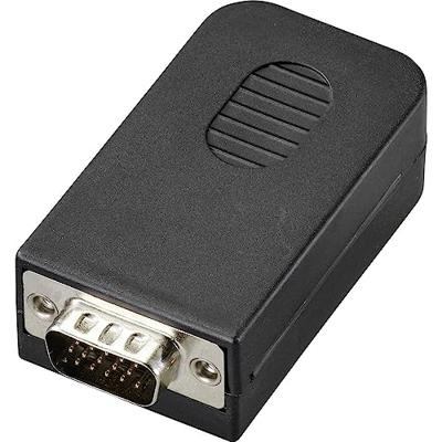 TRU COMPONENTS TC-9744148 D-SUB Connector aantal polen (num): 15 draad 1 st.