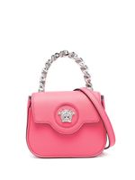 Versace mini sac La Medusa - Rose - thumbnail