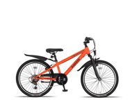 Altec Dakota 24 inch MTB Oranje