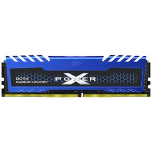 Silicon Power XPOWER Turbine Werkgeheugen voor server DDR4 8 GB 1 x 8 GB 3200 MHz 288-pins DIMM SP008GXLZU320BSA