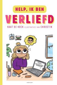 Help, ik ben verliefd! - Kaat de Kock - ebook