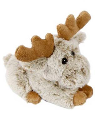 Take Me Home knuffel eland junior 14 cm pluche lichtbruin Take Me Home knuffel eland junior 14 cm pluche lichtbruin
