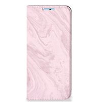 Xiaomi Redmi Note 11/11S Standcase Marble Pink - Origineel Cadeau Vriendin - thumbnail