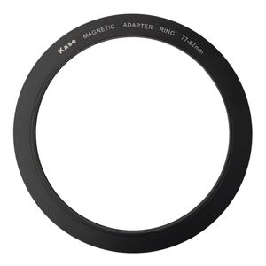 Kase Magnetic Step-Up Ring voor Wolverine Magnetic Filters 77-95mm