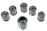 McGard anti diefstal wielmoeren M12x1.50 conisch (24557)