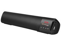 Music Man BT-X54 Soundbar, Mobiler speaker black Bluetooth®, USB