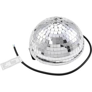 Eurolite Half mirror ball 20cm Meerkleurig