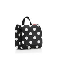 Reisenthel Toiletbag-Dots White - thumbnail