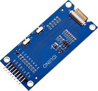 Iduino TF060 display 1 st. Geschikt voor (ontwikkelkits): Arduino