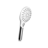 Losse Handdouche Sapho 6-standen Massage 25.7 cm Chroom / Wit Sapho - thumbnail