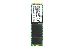 Transcend MTS952T-I 512 GB NVMe/PCIe M.2 SSD 2280 harde schijf SATA 6 Gb/s Industrial TS512GMTS952T-I