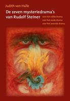 De zeven mysteriedrama's van Rudolf Steiner - Judith Von Halle - Hardcover (9789491748622)
