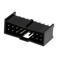 Molex 901301118 Male connector Met vergrendeling Rastermaat: 2.54 mm Totaal aantal polen: 18 Aantal rijen: 2 1 stuk(s) Tray