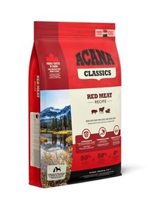 Acana Dog TF Classics Red 11,4 kg Volwassen Rundvlees, Lam, Varkensvlees