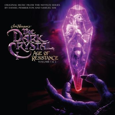Dark Crystal: Age Of Resistance Vol. 1 & 2 - LP (0888072149618)
