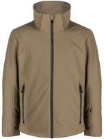 Rossignol Versatile hooded jacket - Vert